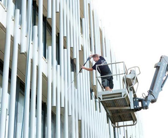 Gevelreiniging Nieuwegein - Kwaliteit